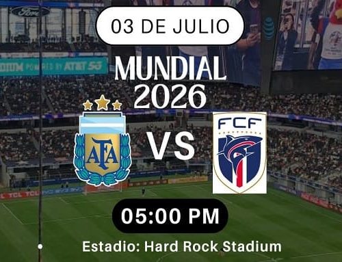 Argentina Vs Cabo Verde: ¿David contra Goliat?