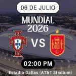 España y Portugal: ¿Quién reinará en la península?