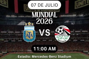 Argentina Vs Egipto: La jerarquía de Messi ante el sueño egipcio de Salah