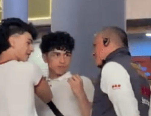 Pareja denuncia presunta discriminación en Andino; el centro comercial respondió