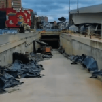 Obras del deprimido de TransMilenio en la avenida 68 superan el 70 % de avance