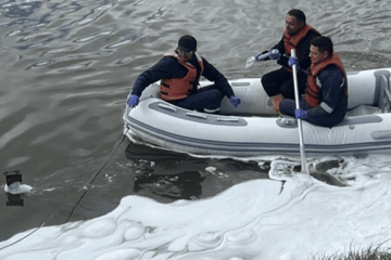 CAR analiza el impacto de los medicamentos en la contaminación del río Bogotá
