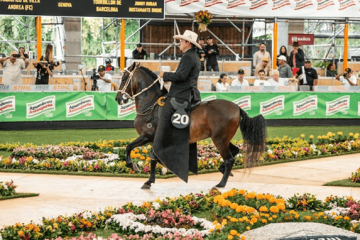 La Feria de las Flores llega con la gran ExpoInternacional Equina en Rionegro