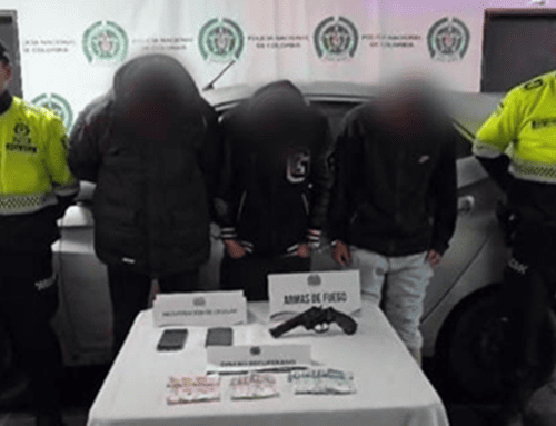 Tres capturados por robo a un restaurante en Puente Aranda; uno cumplía detención domiciliaria