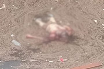 Hallan el cuerpo sin vida de un hombre en la avenida 127, cerca de la avenida Córdoba, en Suba
