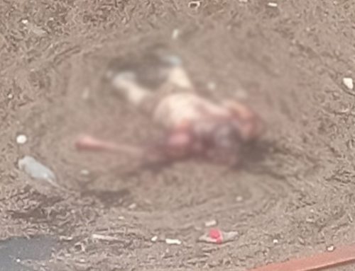 Hallan el cuerpo sin vida de un hombre en la avenida 127, cerca de la avenida Córdoba, en Suba