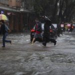 Fuertes lluvias ponen en alerta a Bogotá y Cundinamarca