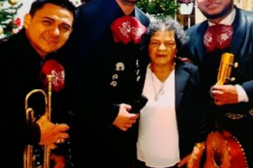 Luto en Bilbao: fallece María Leonor Trinidad Gaitán, una de las fundadoras del barrio