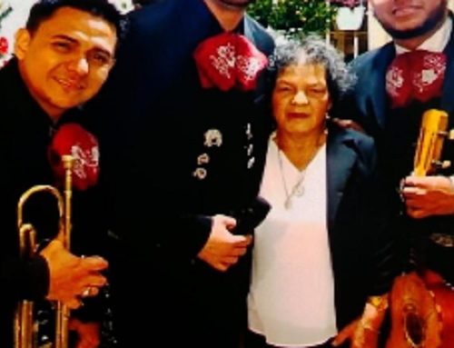 Luto en Bilbao: fallece María Leonor Trinidad Gaitán, una de las fundadoras del barrio