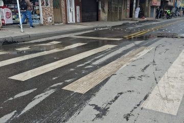 Más de ocho días entre aguas negras: residentes de Bilbao piden intervención inmediata de la EAAB