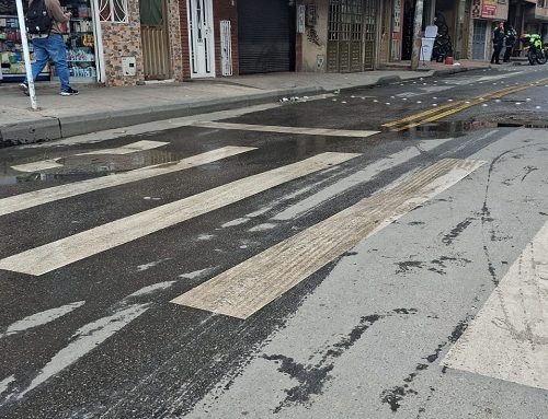 Más de ocho días entre aguas negras: residentes de Bilbao piden intervención inmediata de la EAAB