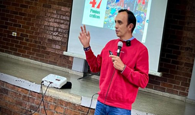 Suba busca al barrio más limpio de la localidad: inscripciones abiertas hasta el 15 de julio
