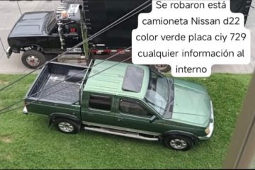 Roban camioneta en Suba y estafan a la familia con falsas llamadas