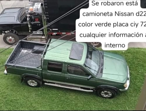 Roban camioneta en Suba y estafan a la familia con falsas llamadas