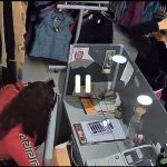 Cámaras captaron robo en reconocido centro comercial de Suba
