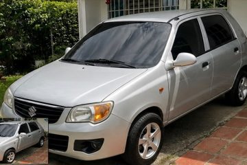 En Suba; Ofrecen recompensa para ubicar vehículo que estaría generando comparendos a nombre de otra persona