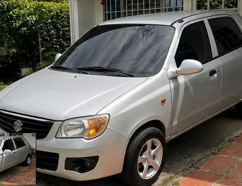 En Suba; Ofrecen recompensa para ubicar vehículo que estaría generando comparendos a nombre de otra persona