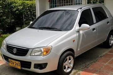 En Suba; Ofrecen recompensa para ubicar vehículo que estaría generando comparendos a nombre de otra persona