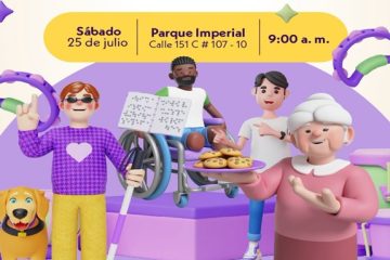 Jornada de inclusión en Suba: invitan a la Feria de Servicios y Emprendimientos para personas con discapacidad