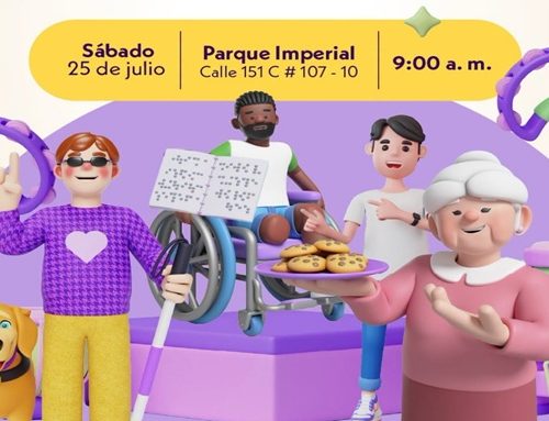 Jornada de inclusión en Suba: invitan a la Feria de Servicios y Emprendimientos para personas con discapacidad