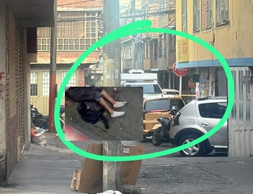 Investigan asesinato de un joven en Suba; testigos aseguran que el crimen habría ocurrido por el robo de una gorra