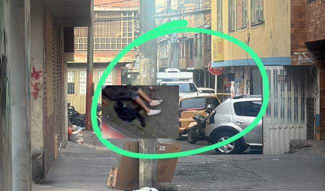 Investigan asesinato de un joven en Suba; testigos aseguran que el crimen habría ocurrido por el robo de una gorra