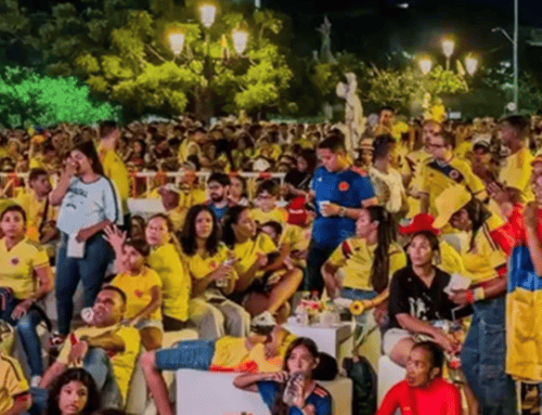 Suba se viste de amarillo: estos son los mejores lugares para ver el Colombia vs. Suiza