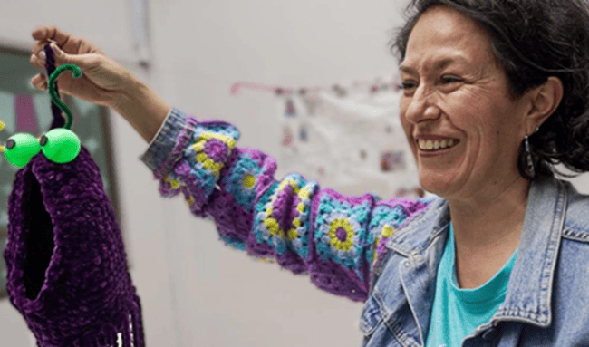 Mujeres emprendedoras de Bogotá fortalecen sus negocios gracias a alianza entre la Secretaría de la Mujer y el sector privado
