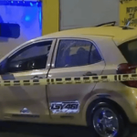Autoridades investigan doble homicidio registrado al interior de un taxi en Ciudad Bolívar