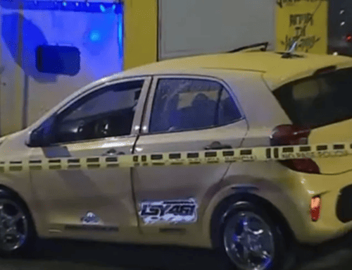 Autoridades investigan doble homicidio registrado al interior de un taxi en Ciudad Bolívar