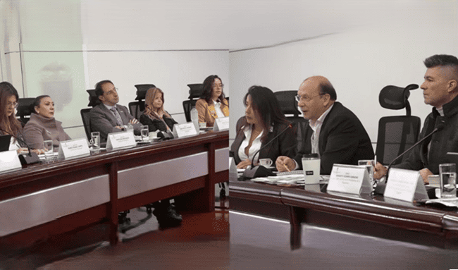 Abelardo de la Espriella suspende el empalme con el Gobierno y anuncia que explicará las razones