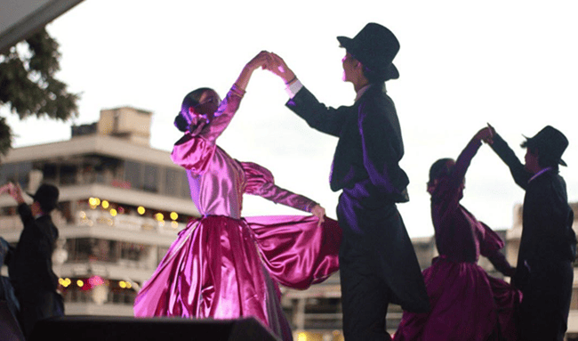Duitama abre sus escenarios a la Semana de la Danza con actividades para toda la comunidad