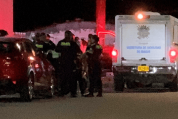 Conmoción en Ibagué por la muerte de una niña de tres años en un accidente doméstico