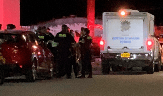 Conmoción en Ibagué por la muerte de una niña de tres años en un accidente doméstico