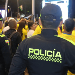 Neiva refuerza la seguridad para el partido de Colombia con despliegue de 200 policías