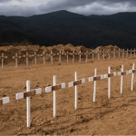 La Esperanza, el cementerio que guarda la memoria de las víctimas de los terremotos en Venezuela