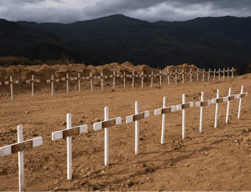 La Esperanza, el cementerio que guarda la memoria de las víctimas de los terremotos en Venezuela