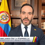 De la Espriella denuncia un presunto “golpe de Estado” y suspende el empalme