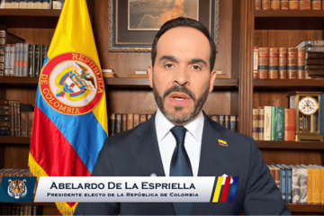 De la Espriella denuncia un presunto “golpe de Estado” y suspende el empalme