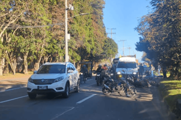 Última hora: adulta mayor fue atropellada por una motocicleta en la Avenida Suba