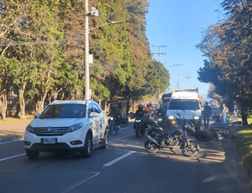 Última hora: adulta mayor fue atropellada por una motocicleta en la Avenida Suba