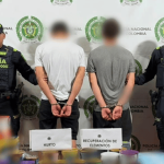 Policía recuperó mercancía de $6 millones tras robo a una farmacia de Chapinero
