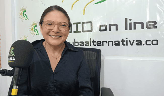 ¿Qué es Compromiso Bogotá? María José Rubio explica la iniciativa que nació para transformar comunidades