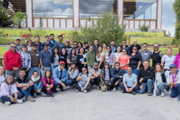 Compromiso Bogotá avanza en la construcción de tejido social en la localidad de Suba