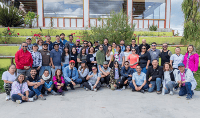 Compromiso Bogotá avanza en la construcción de tejido social en la localidad de Suba