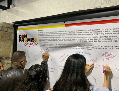 Compromiso Bogotá ha formado más de 100 líderes comunitarios en Suba