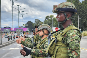 Viajeros contarán con mayor seguridad en las carreteras de Bogotá y Cundinamarca