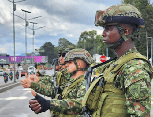 Viajeros contarán con mayor seguridad en las carreteras de Bogotá y Cundinamarca