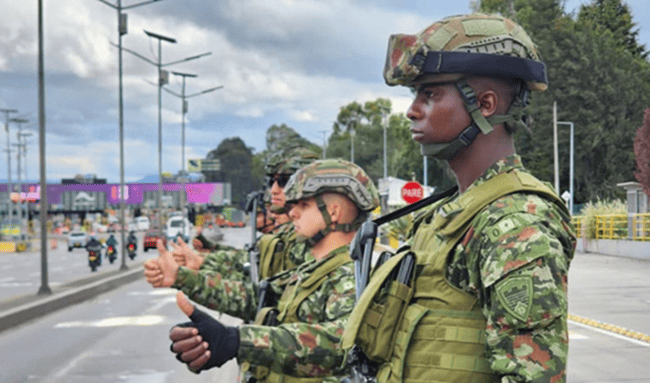 Viajeros contarán con mayor seguridad en las carreteras de Bogotá y Cundinamarca