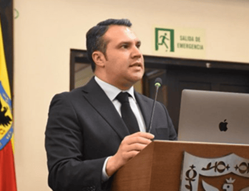 Concejal de Bogotá plantea al Gobierno electo una estrategia de militarización para enfrentar la delincuencia